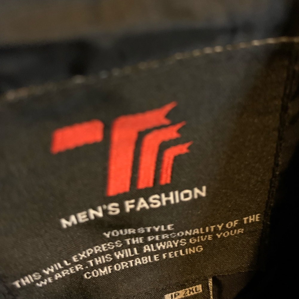 TRR outdoor coat
